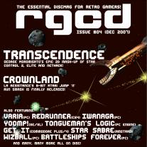 RGCD Review of Transcendence