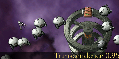Transcendence 0.95