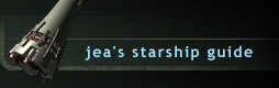 Jea's Starship Guide