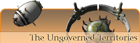 The Ungoverned Territories